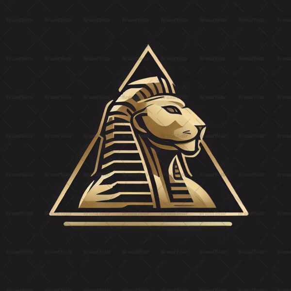 Majestätische Sphinx